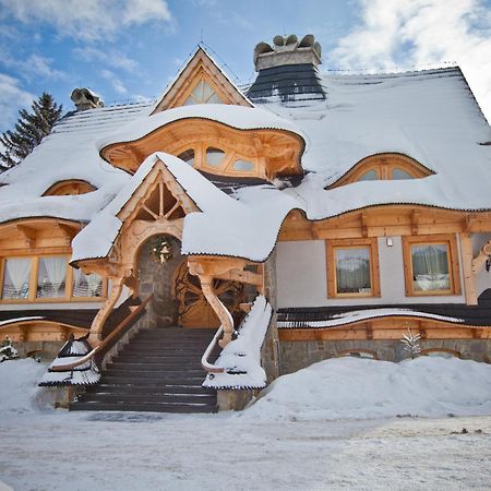 Willa Kominiarski Wierch Zakopane Exterior foto
