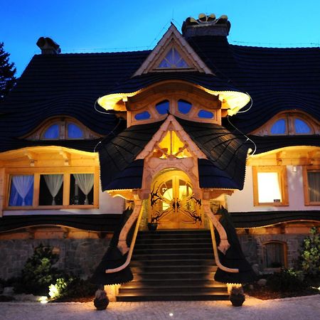 Willa Kominiarski Wierch Zakopane Exterior foto