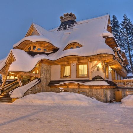 Willa Kominiarski Wierch Zakopane Exterior foto